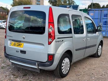 Renault Kangoo Expression 16v Auto 1.6