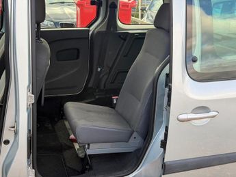 Renault Kangoo Expression 16v Auto 1.6