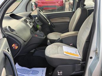 Renault Kangoo Expression 16v Auto 1.6