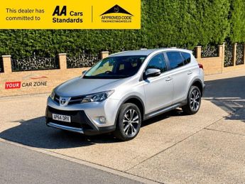Toyota RAV4 2.2 D-cat Icon Suv 2.2