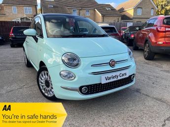 Fiat 500 Lounge 1.2