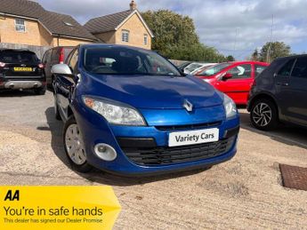 Renault Megane Bizu 1.6