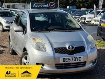 Toyota Yaris T Spirit 1.3