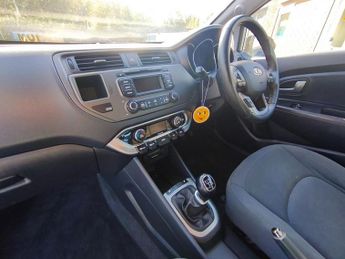 Kia Rio 3 Ecodynamics Crdi 1.4