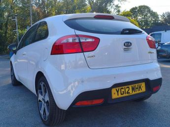 Kia Rio 3 Ecodynamics Crdi 1.4