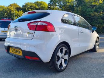 Kia Rio 3 Ecodynamics Crdi 1.4