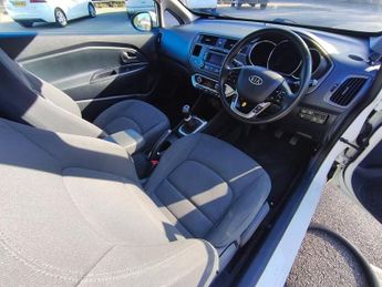 Kia Rio 3 Ecodynamics Crdi 1.4