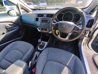 Kia Rio 3 Ecodynamics Crdi 1.4