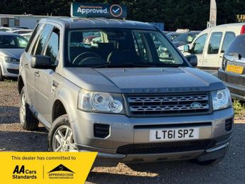 Land Rover Freelander S Td4 Auto 2.2