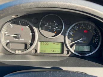 Land Rover Freelander S Td4 Auto 2.2