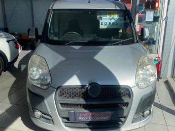 Fiat Doblo Cargo Doblo Sx Multijet 1.2