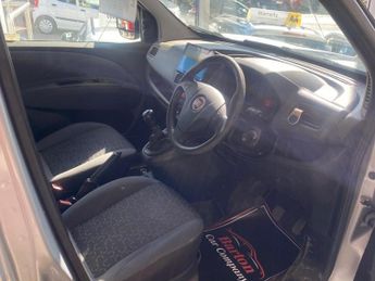 Fiat Doblo Cargo Doblo Sx Multijet 1.2