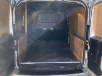 Fiat Doblo Cargo Doblo Sx Multijet 1.2