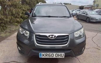 Hyundai Santa Fe Premium Crdi 2.2