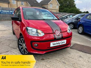 Volkswagen Up Rock Up! 1