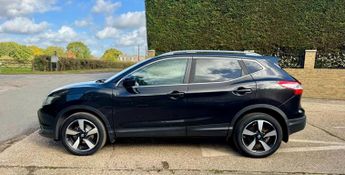 Nissan Qashqai 1.6 Dci N-connecta Suv 1.6