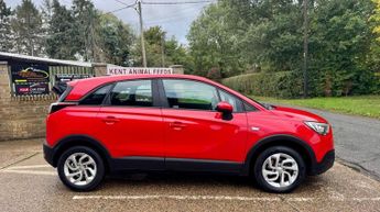 Vauxhall Crossland X 1.2 Turbo Se Suv 1.2
