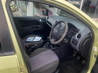 Ford Fusion Style Climate Tdci 1.4