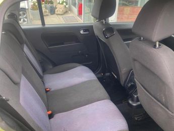 Ford Fusion Style Climate Tdci 1.4