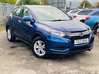 Honda HR-V 1.6 I-dtec S ULEZ FREE 1 PRE OWNER FSH 1.6