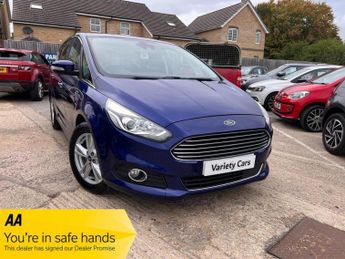 Ford S-Max Titanium Tdci Auto 2