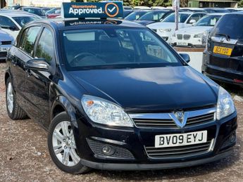 Vauxhall Astra Design Auto 1.8