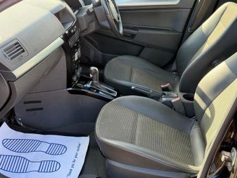 Vauxhall Astra Design Auto 1.8