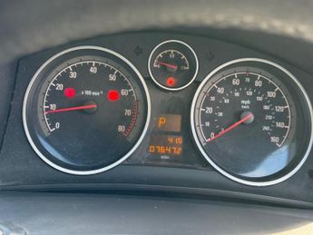 Vauxhall Astra Design Auto 1.8