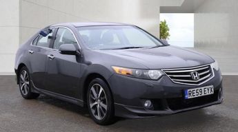 Honda Accord Ex Gt I-dtec Auto 2.2