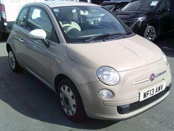 Fiat 500 Colour Therapy 1.2