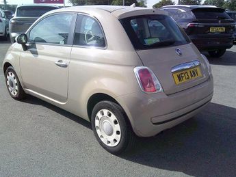 Fiat 500 Colour Therapy 1.2