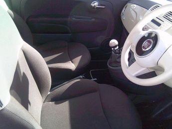 Fiat 500 Colour Therapy 1.2