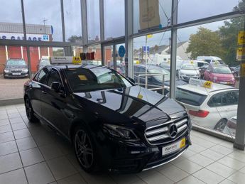 Mercedes E Class E 220 D Amg Line 4matic Auto 2