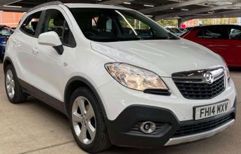 Vauxhall Mokka Tech Line T S/s 1.4