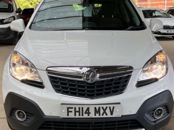 Vauxhall Mokka Tech Line T S/s 1.4