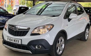 Vauxhall Mokka Tech Line T S/s 1.4