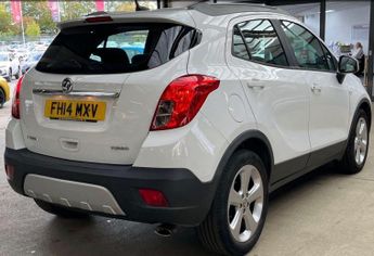 Vauxhall Mokka Tech Line T S/s 1.4