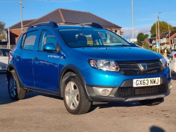 Dacia Sandero Stepway Laureate Tce | Petrol | Manual | Ulez | SUV | Low Mileag