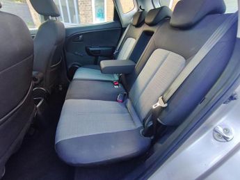 Kia Venga 1 Air Ecodynamics | Petrol | Manual | Ulez | Hatchback | Silver 