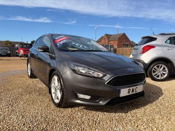 Ford Focus Zetec Tdci 1.5