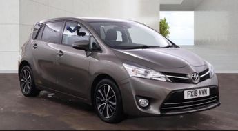 Toyota Verso Design Tss D-4d 1.6