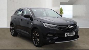 Vauxhall Grandland X Sport Nav T S/s 1.2