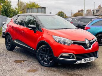Renault Captur 1.5 Dci Energy Signature Nav FSH ULEZ FREE ?20 TAX 1.5