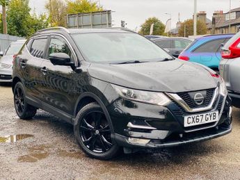 Nissan Qashqai 1.5 Dci N-connecta FSH T.BELT DONE ULEZ FREE 1.5