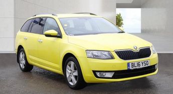 Skoda Octavia Se Tdi Semi-auto 2
