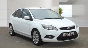 Ford Focus Zetec 100 Auto 1.6