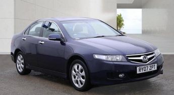 Honda Accord Ex I-vtec Auto 2