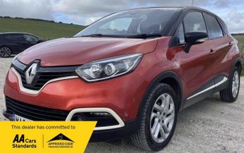 Renault Captur Dynamique S Nav Dci 1.5