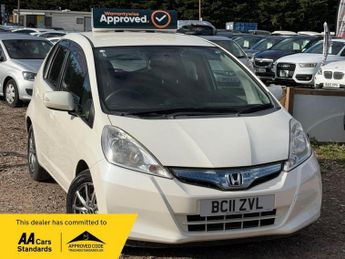 Honda Jazz 1.3h IMA HS-T CVT Euro 5 5dr 1.3