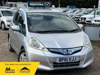 Honda Jazz 1.3h IMA HS-T CVT Euro 5 5dr 1.3
